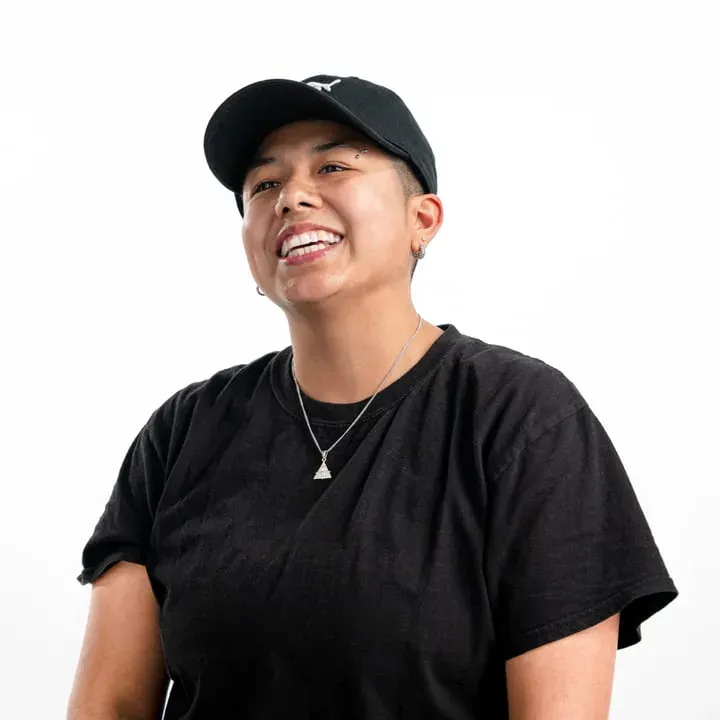 Faces of Rush Graphics: Kat