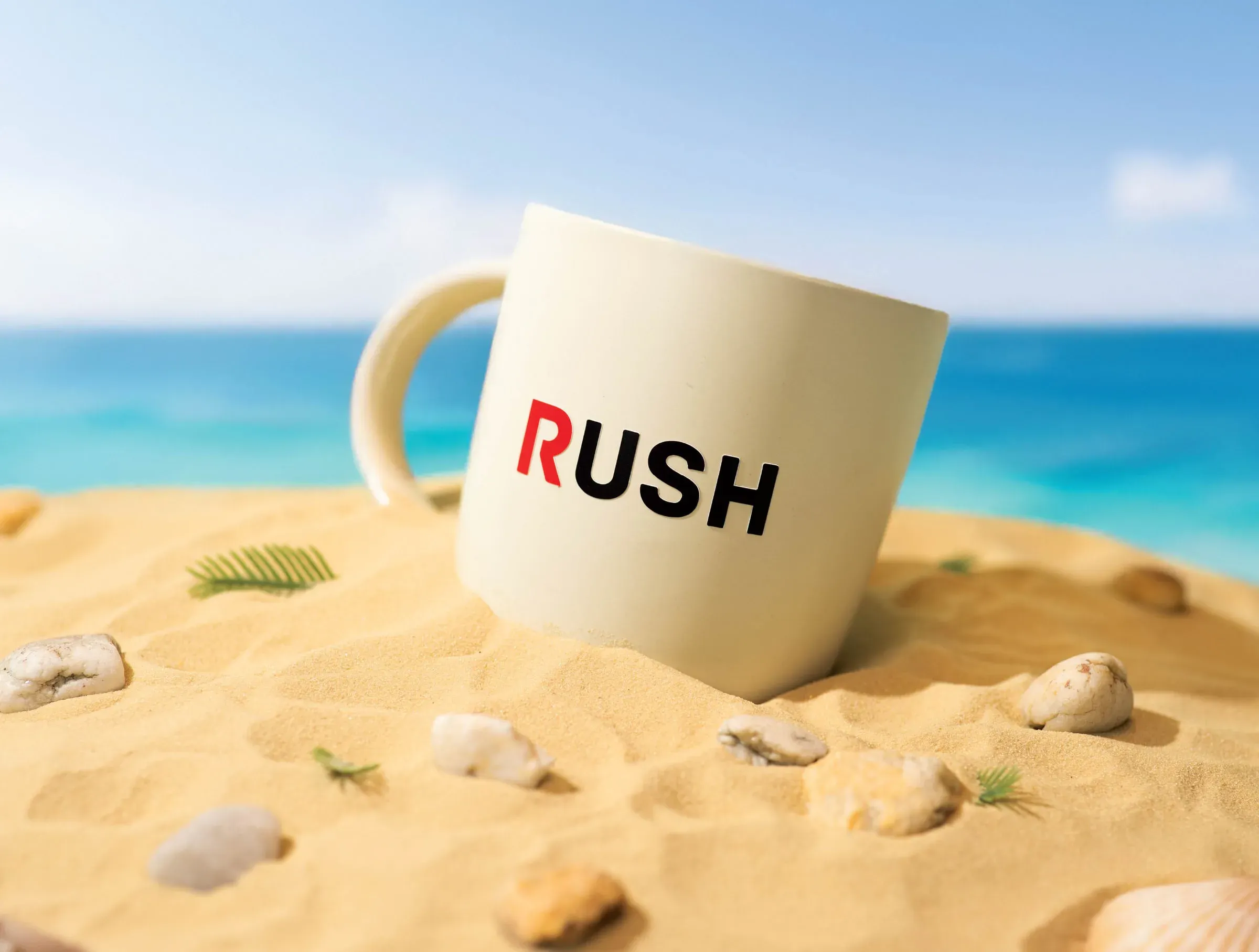 Rush Lightbox Update: Soaking up Summer