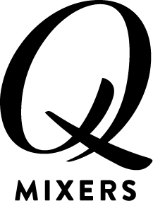 Q Mixers logo