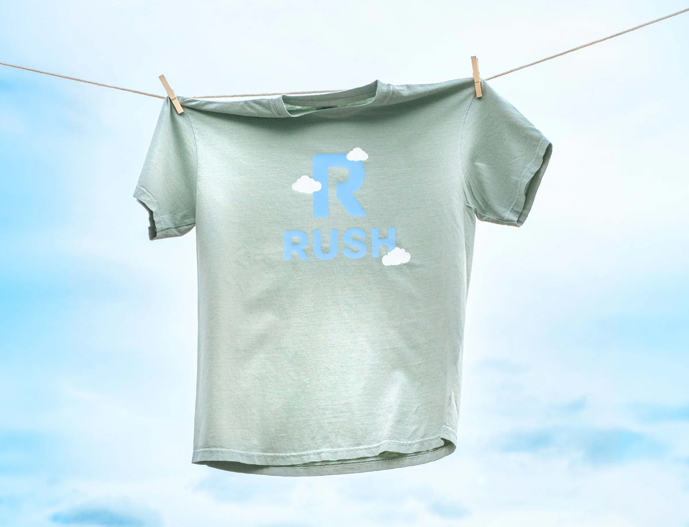 Spring Refresh: Rush Apparel