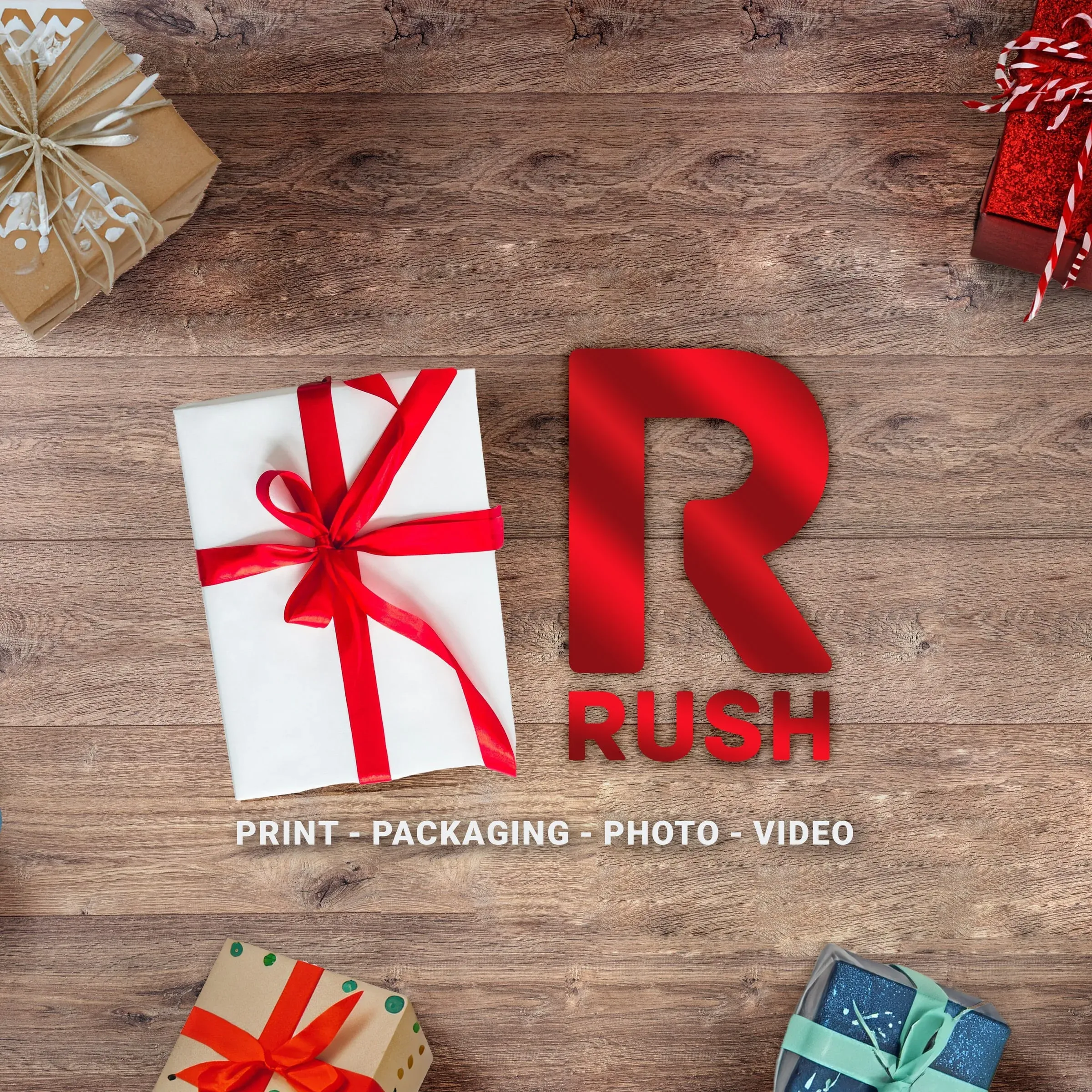 Rush Lightbox Update: It's Winter Holiday Time